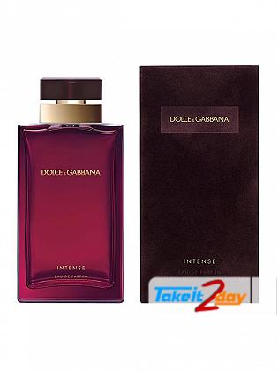 Dolce & Gabbana Pour Femme Intense Perfume For Women 100 ML EDP